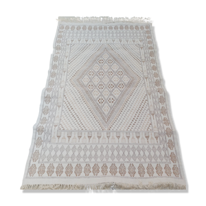 Tapis berbère fait main - pure laine