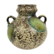 Vase vintage en faïence West Germany
