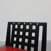 Set of 4 DS3 Dining Chairs by Charles Rennie Mackintosh for Atelier interna