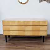 6 drawer sideboard from the 70s