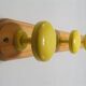 Vintage coat rack
