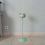 Vintage standing ashtray 50s