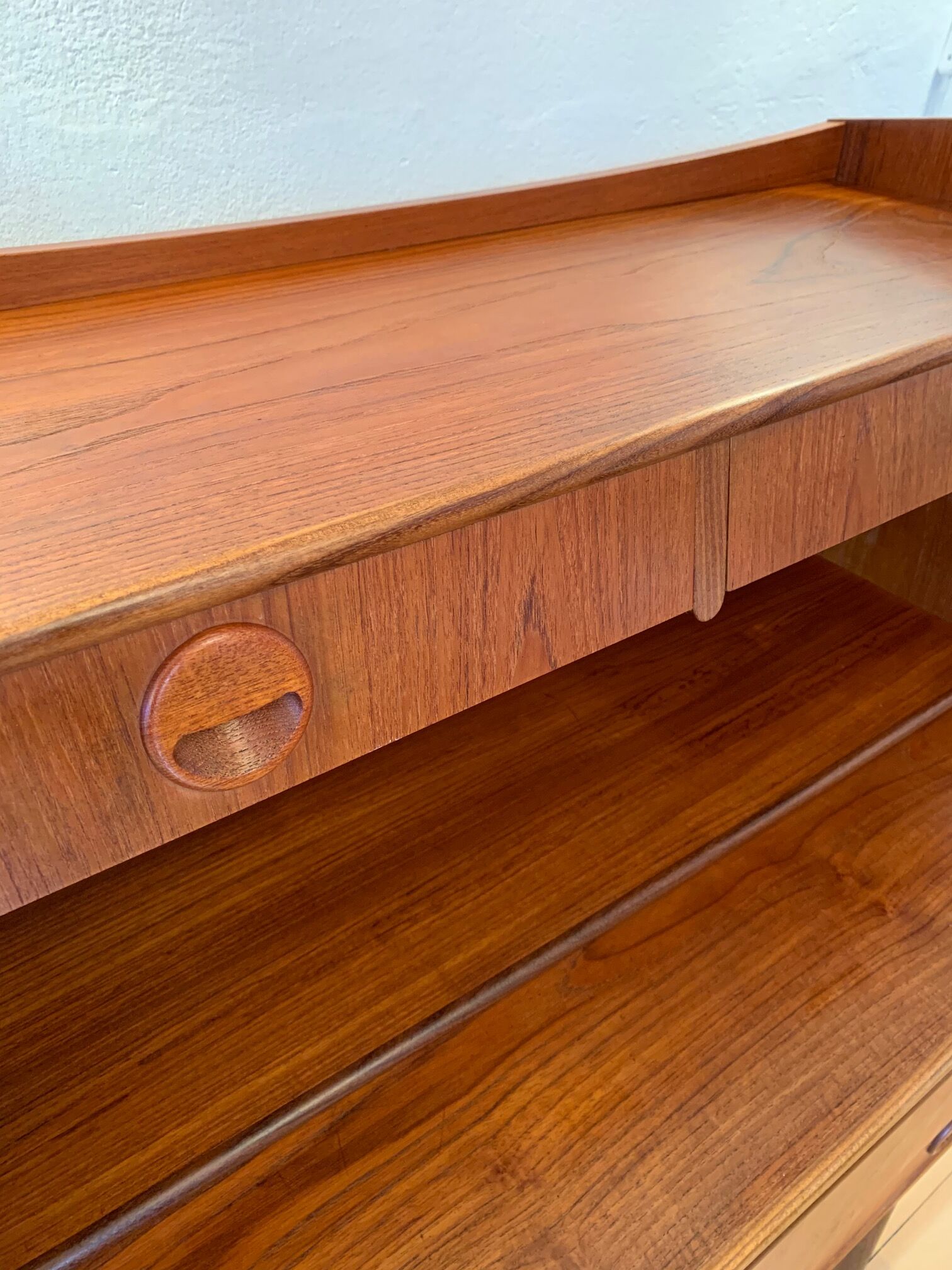 Secretary, Denmark, 1960s