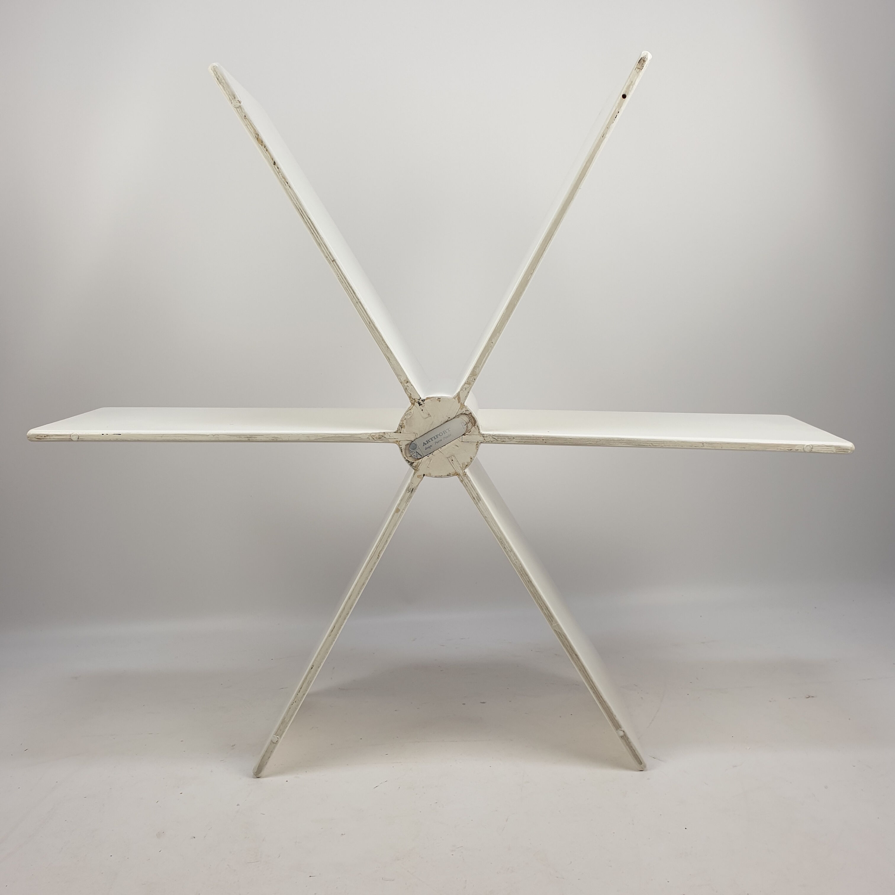 Spider Table model T878 by Pierre Paulin for Artifort 60's