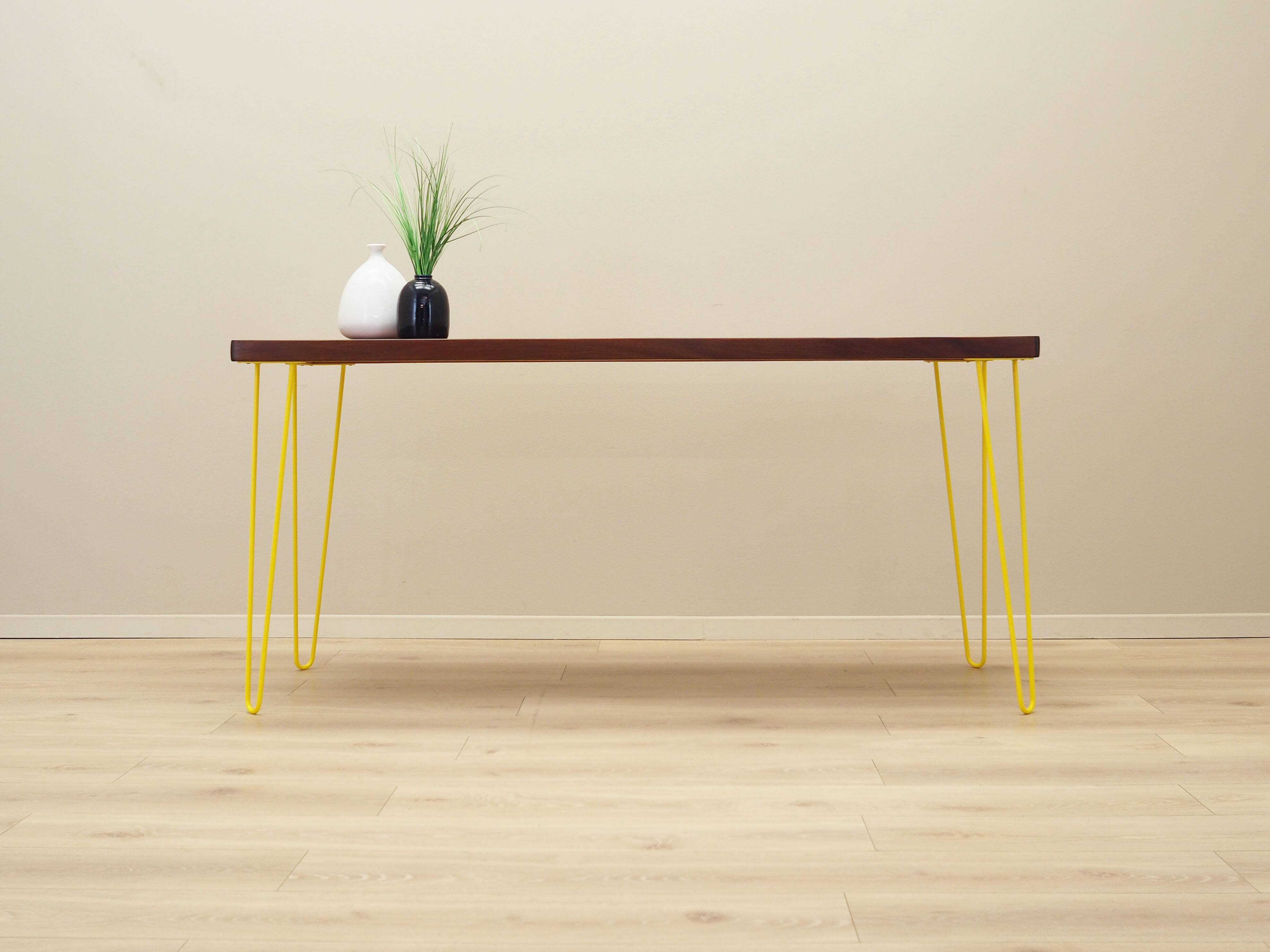 Teak desk, Danish design, 1970s, production: Denmark