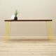 Teak desk, Danish design, 1970s, production: Denmark