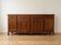 Buffet bas Louis XV en bois massif