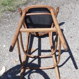 Thonet stools from the 30s Czechoslovakia