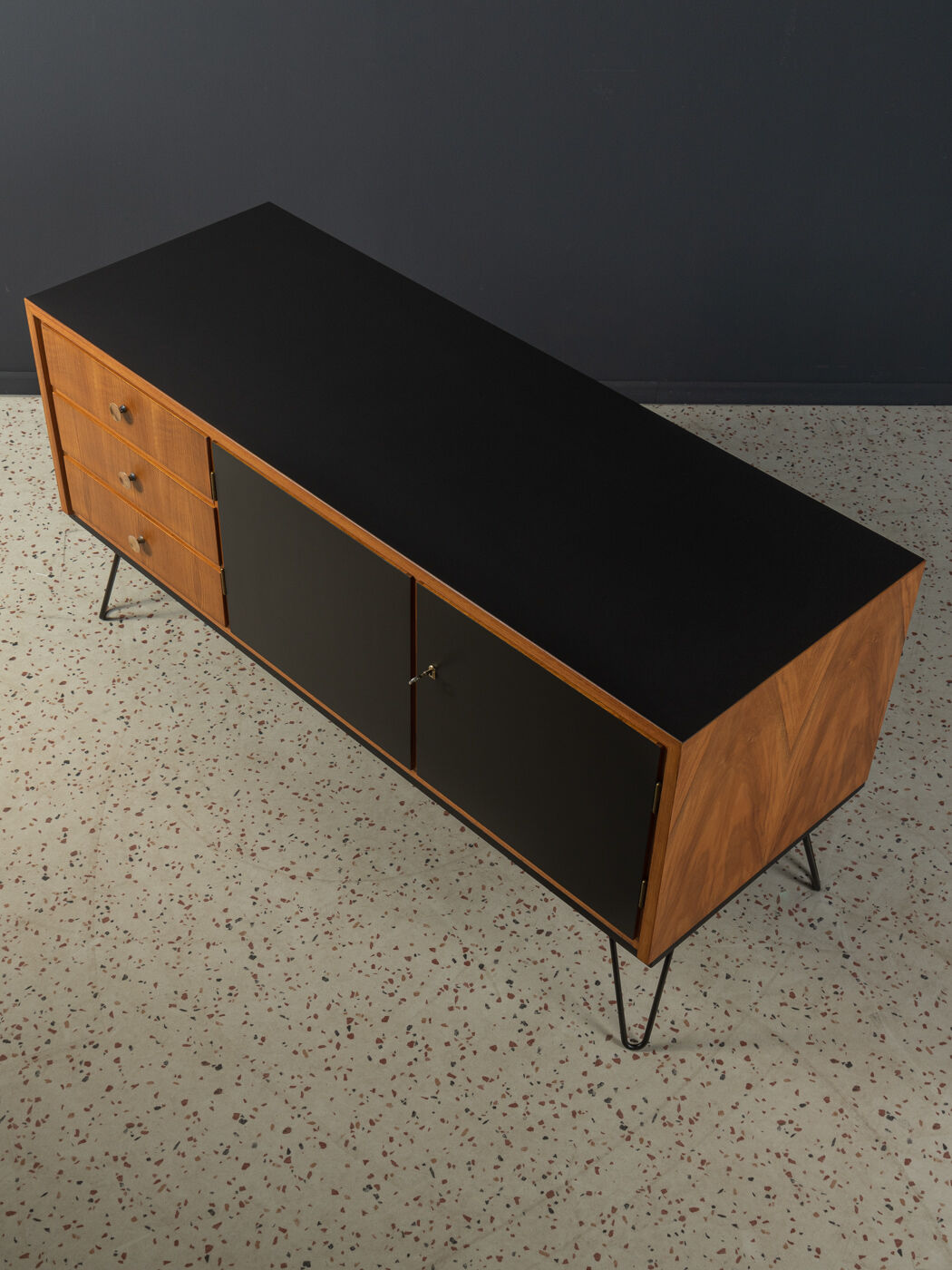 1950s Sideboard, WK Möbel