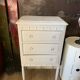Chest of drawers from the 30s