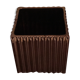 Golden pot cover
