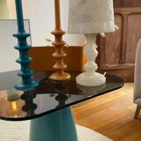Alabaster lamp