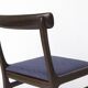 Ole Wanscher Dining Chair for Poul Jeppesen | Danish Mid-Century Mahogany