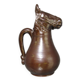 Pichet à absinthe en grès