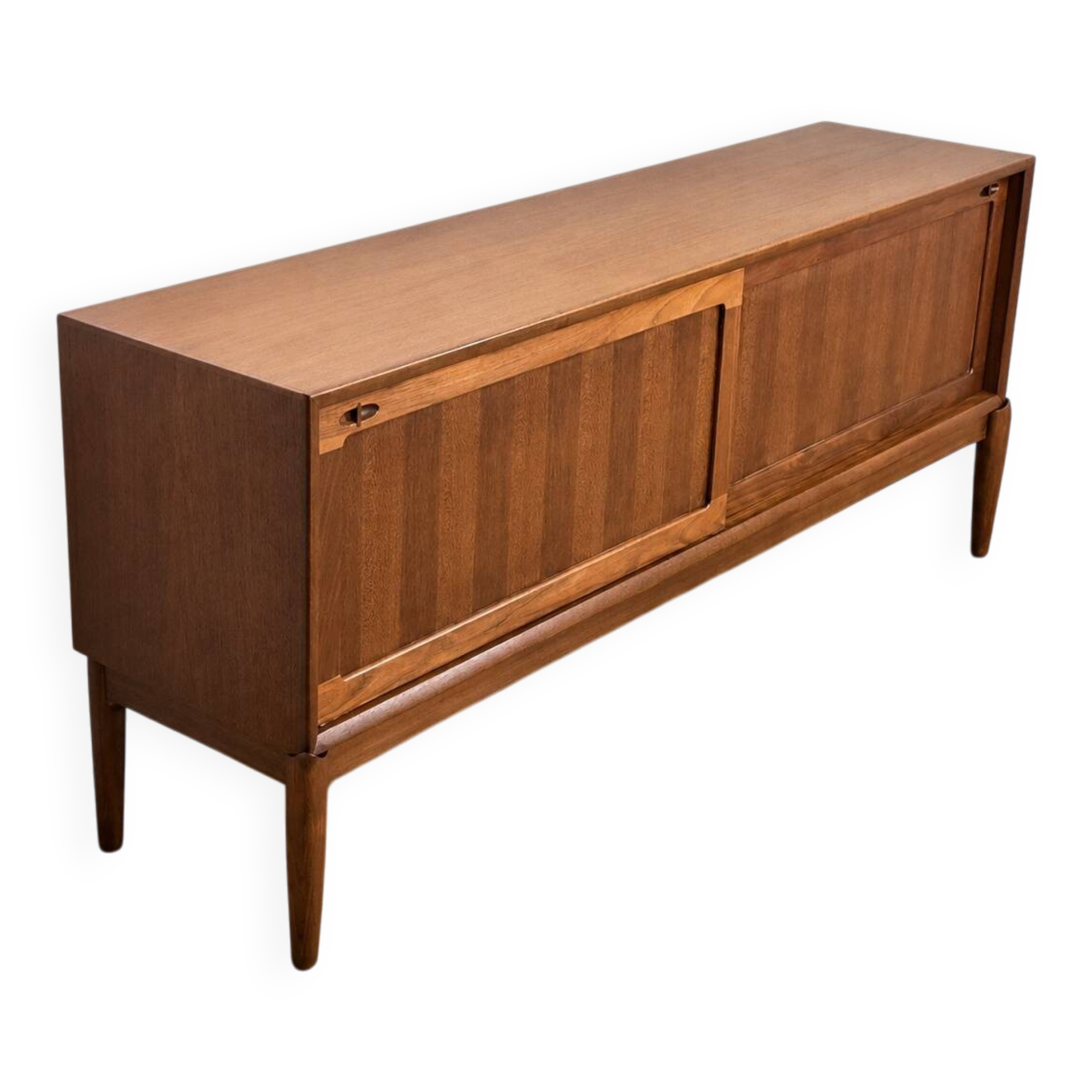 Original H.W. Klein sideboard for Bramin, Danish design from the 1960s