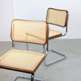 Vintage B32 Cesca Chair by Marcel Breuer, 90s