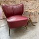 Fauteuil cocktail années 60