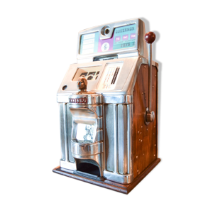Machine à sous bandit manchot