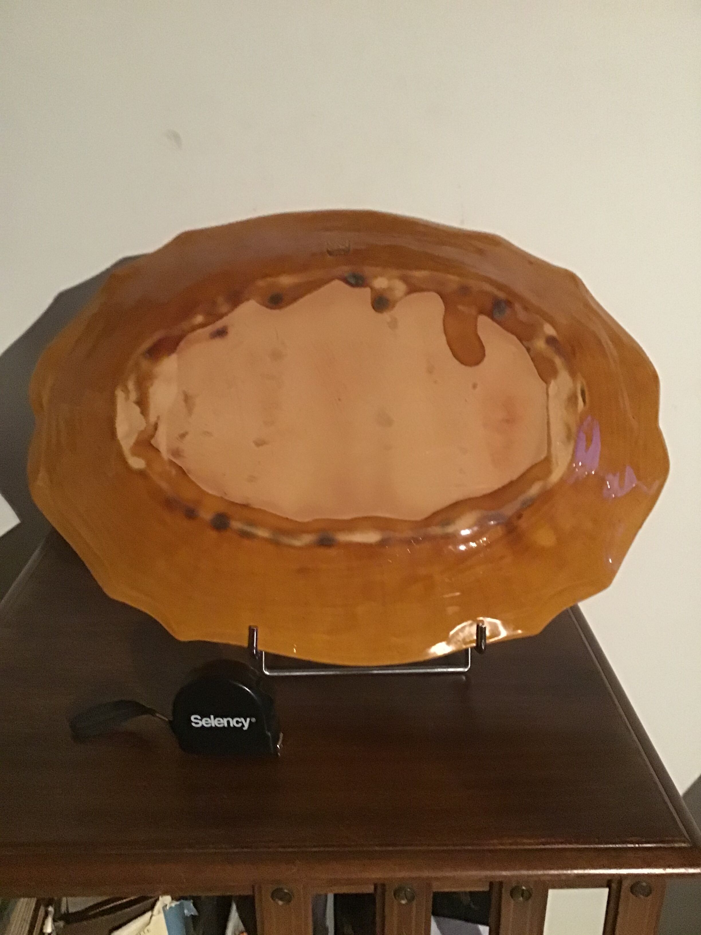 Biot Cermal Service Plate