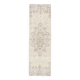 3x9 beige persian runner rug, 81x264cm