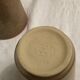 glazed Digoin stoneware cups in very good condition. signed.