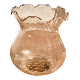 Amber globe tulip