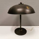 Old table lamp, probably German and we estimate it to be from before World War II.