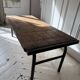 Tables basse en bois massif