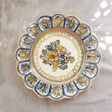 Assiette plat décorative Espagne