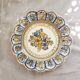 Decorative flat plate Spain