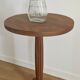 1930s art deco pedestal table