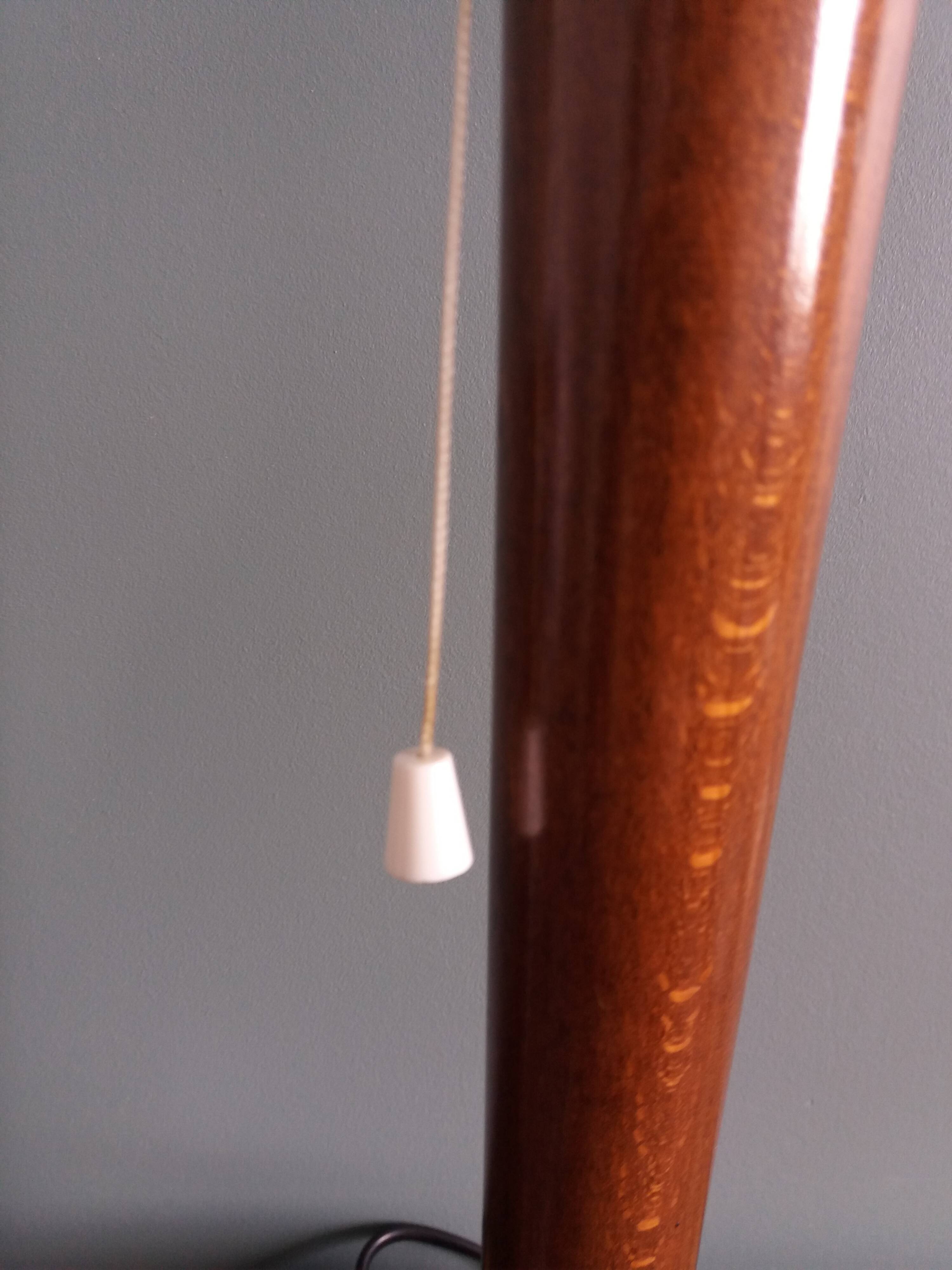 Unilux Mazda Art Deco style lamp