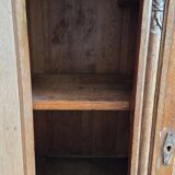 Art Deco marble buffet table