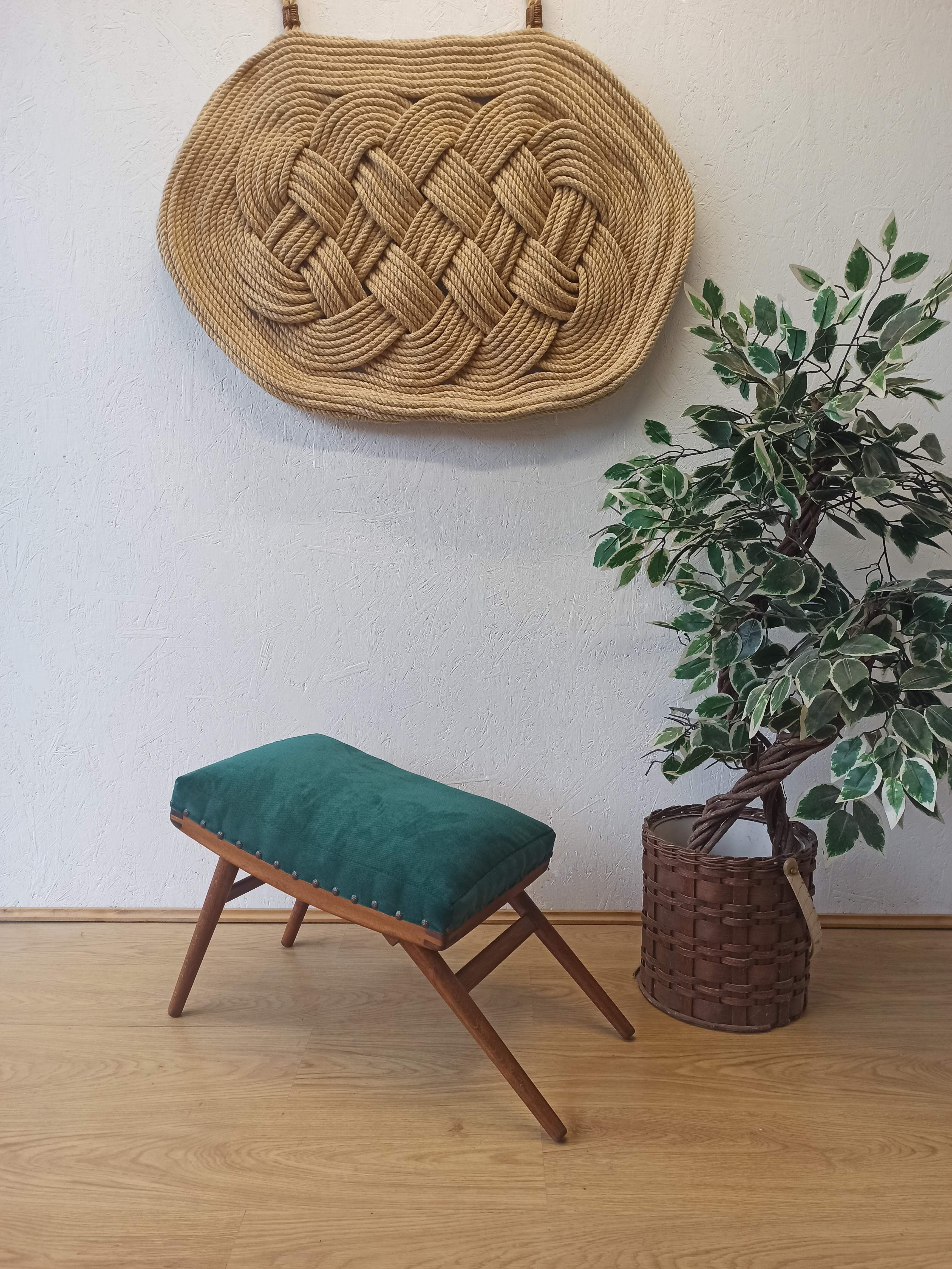 Footrest from the 1950s