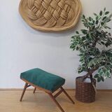Repose-pieds des années 1950