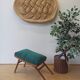 Footrest from the 1950s