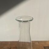 Conical soliflore vase