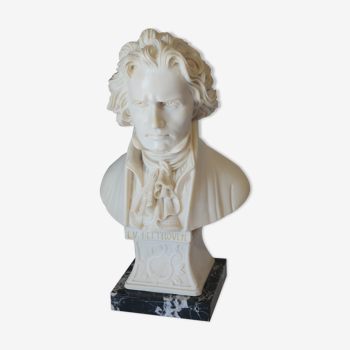 Buste Beethoven XXème