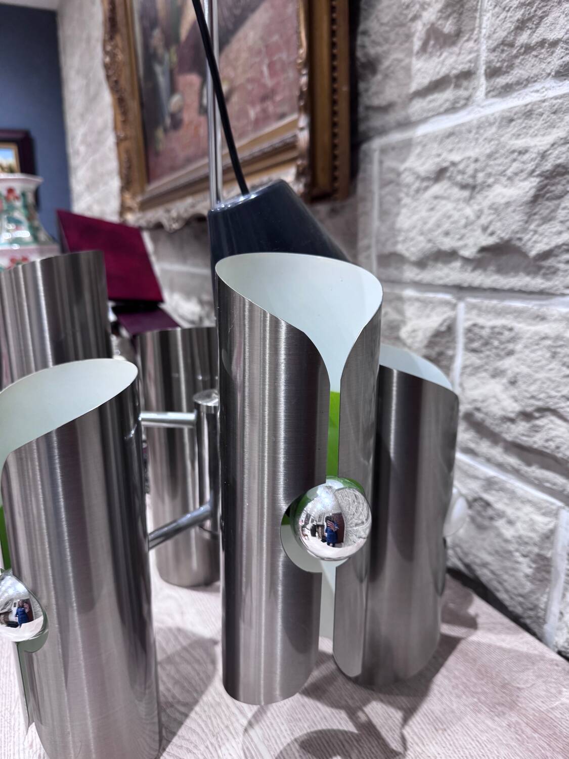 Polam chandelier 1960