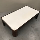 Table de salon Cassina design vintage