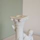 Chandelier in porcelain Romeo and Juliet The Franklin Mint