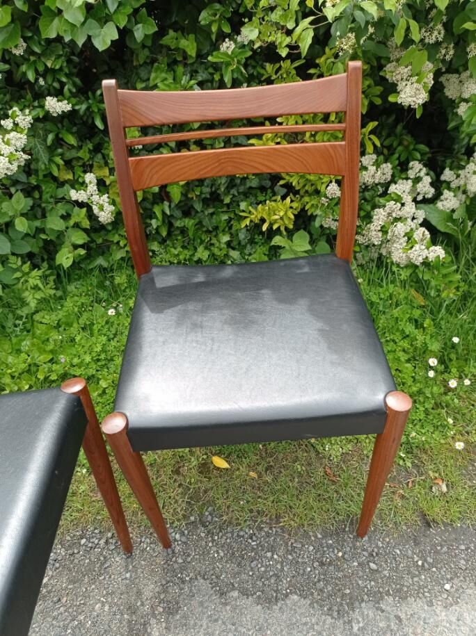 Scandinavian style chairs