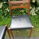 Scandinavian style chairs