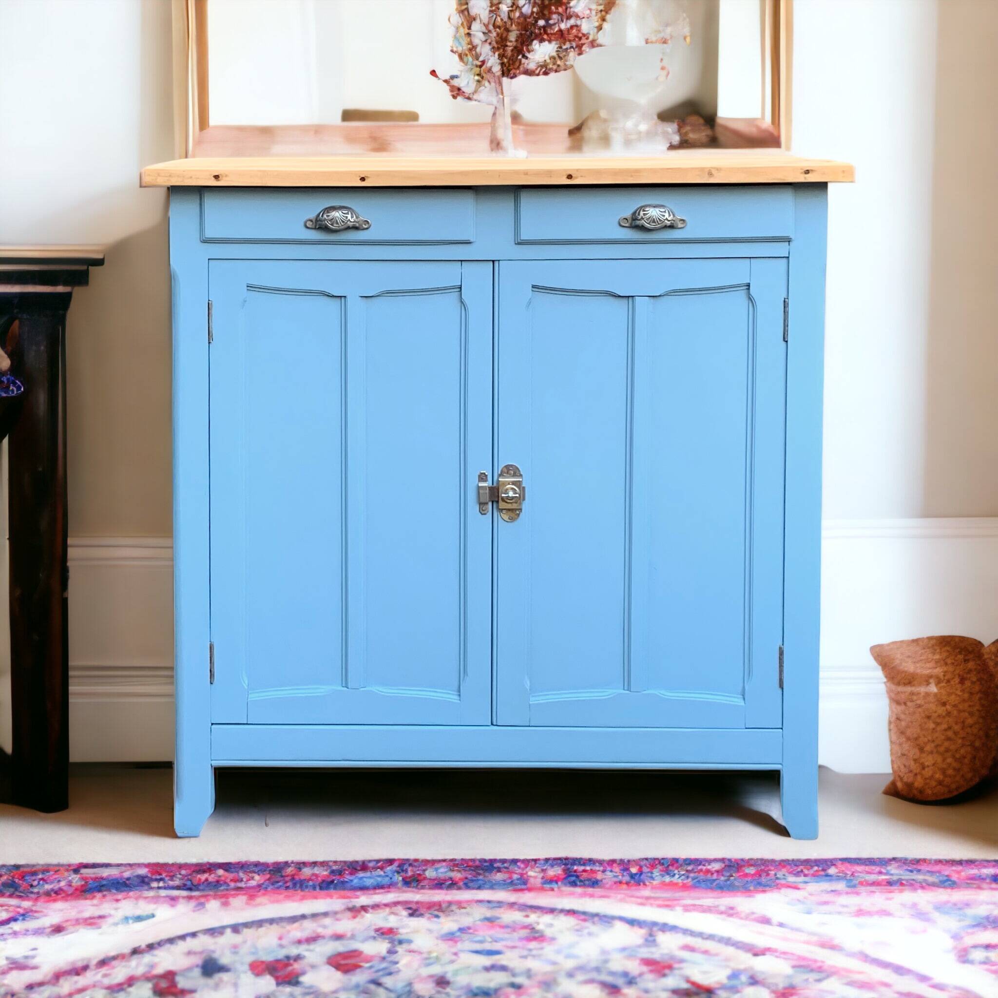 Art Deco Parisian Buffet 100x100