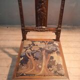 Medieval style chair