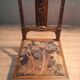 Medieval style chair