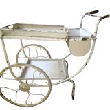 Joseph Franck rolling trolley