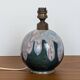 Ceramic lamp base