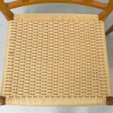 Model 83 Chair by Niels O. Møller for J.L. Møllers, 1960s, Set of 2