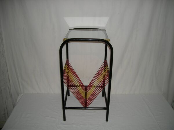 Selette et porte-revue des années 50